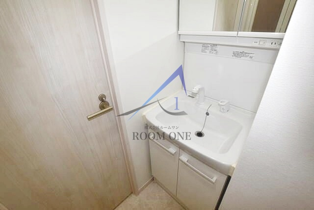 プラティーク王子の洗面所|洗面台です。