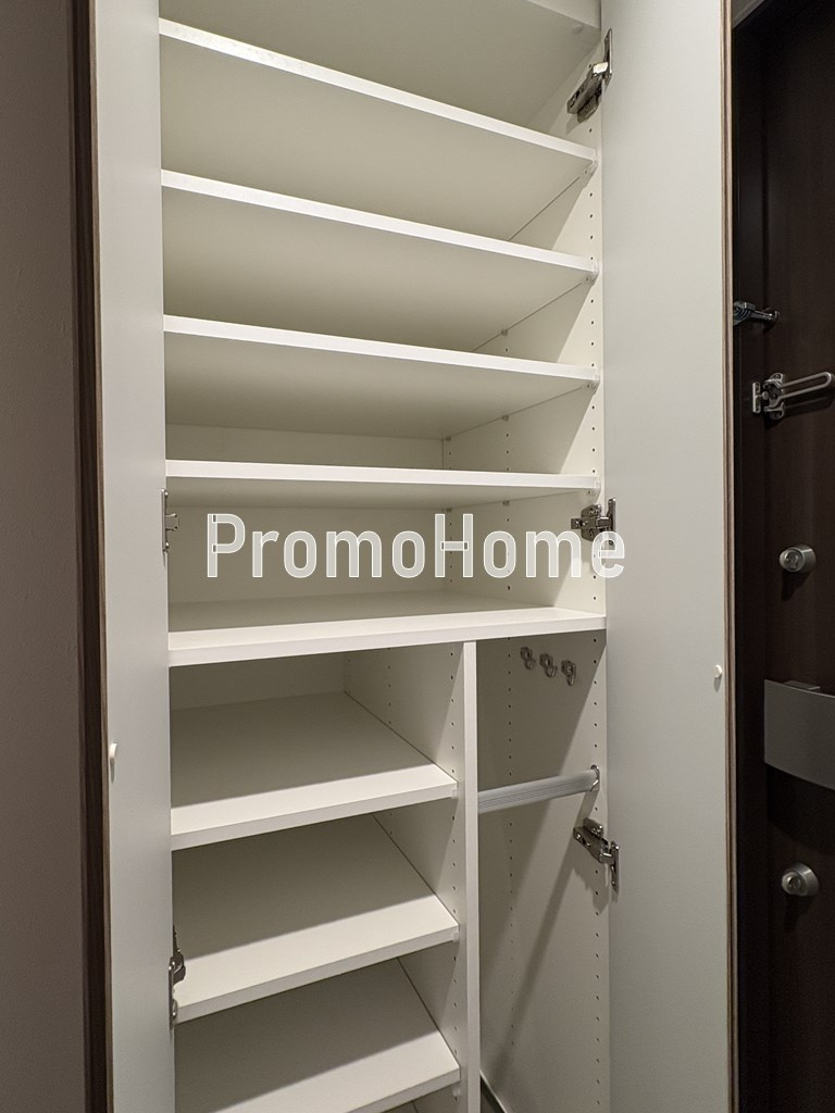 モディア銀座イーストの収納