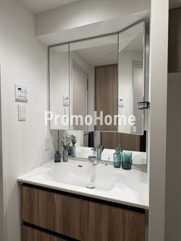 モディア銀座イーストの洗面所