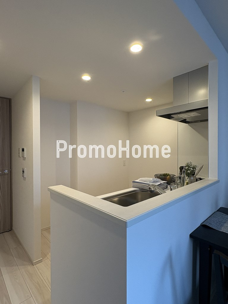 モディア銀座イーストのキッチン