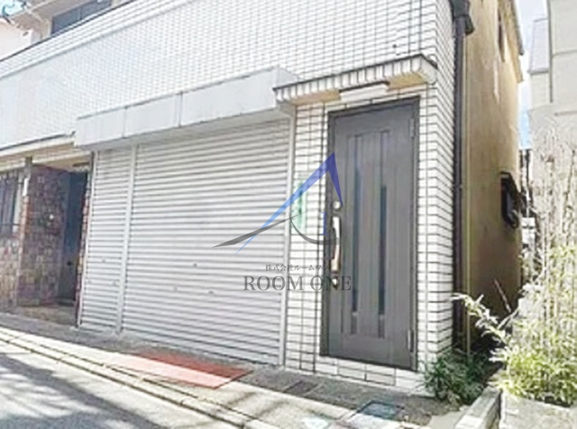 コーポさくらのエントランス|エントランスです。