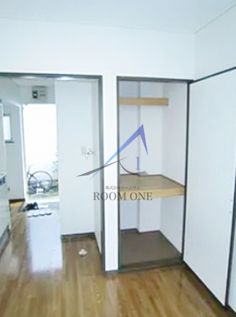 コーポさくらの収納|収納です。