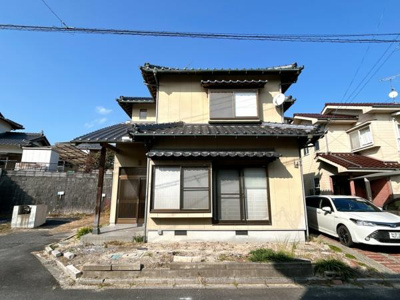 【外観】 | 岩国市玖珂町阿山戸建