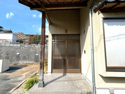 【玄関】 | 岩国市玖珂町阿山戸建