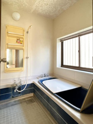 【浴室】 | 岩国市玖珂町阿山戸建