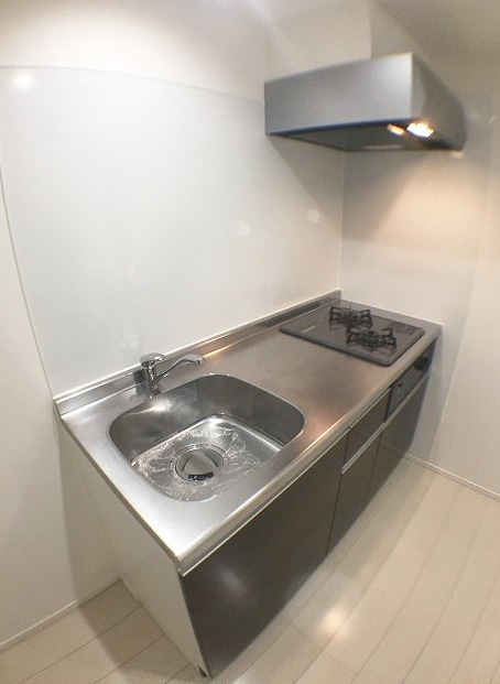 トータス鶴里のキッチン|使いやすいキッチンです