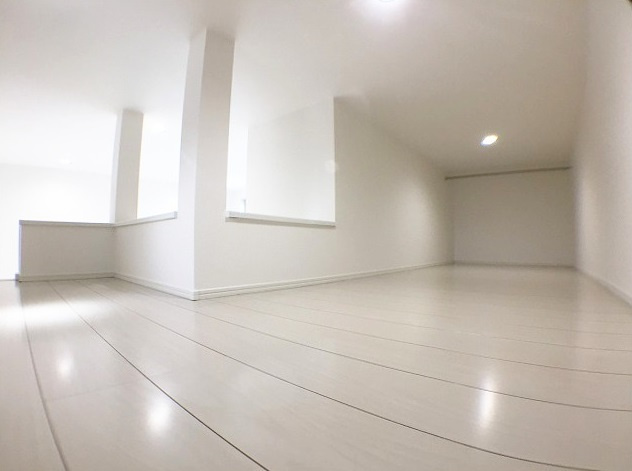 Ｐｉｎｏｆｉｏｒｅ　Ｅｒｂａの居間・リビング|使いやすい居間です