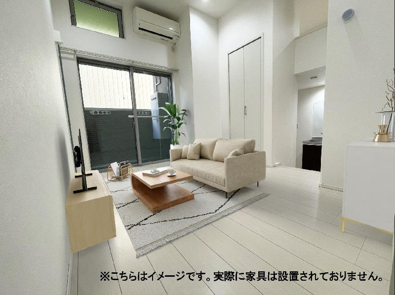 Ｐｉｎｏｆｉｏｒｅ　Ｅｒｂａの居間・リビング|使いやすいリビングです