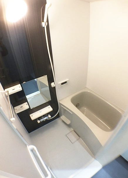 Ｐｉｎｏｆｉｏｒｅ　Ｅｒｂａの浴室|日々の疲れを癒すお風呂付です