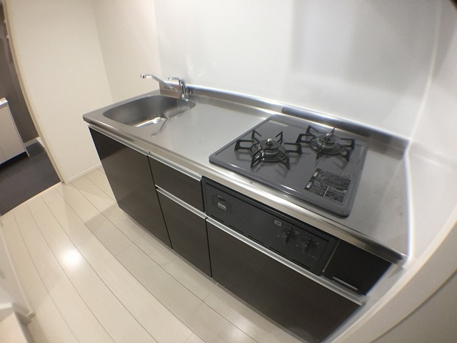 Ｐｉｎｏｆｉｏｒｅ　Ｅｒｂａのキッチン|キッチンです