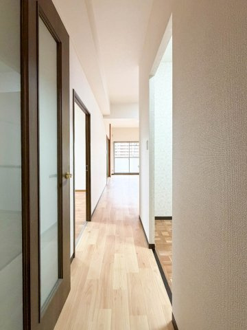 スペリアシティ名南アネックス1の内装|おしゃれな内装です