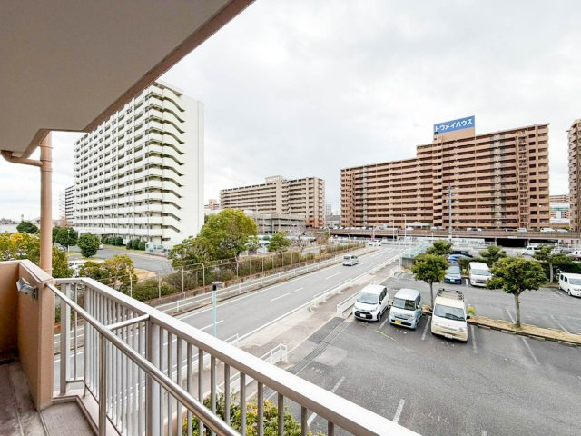 スペリアシティ名南アネックス1の展望