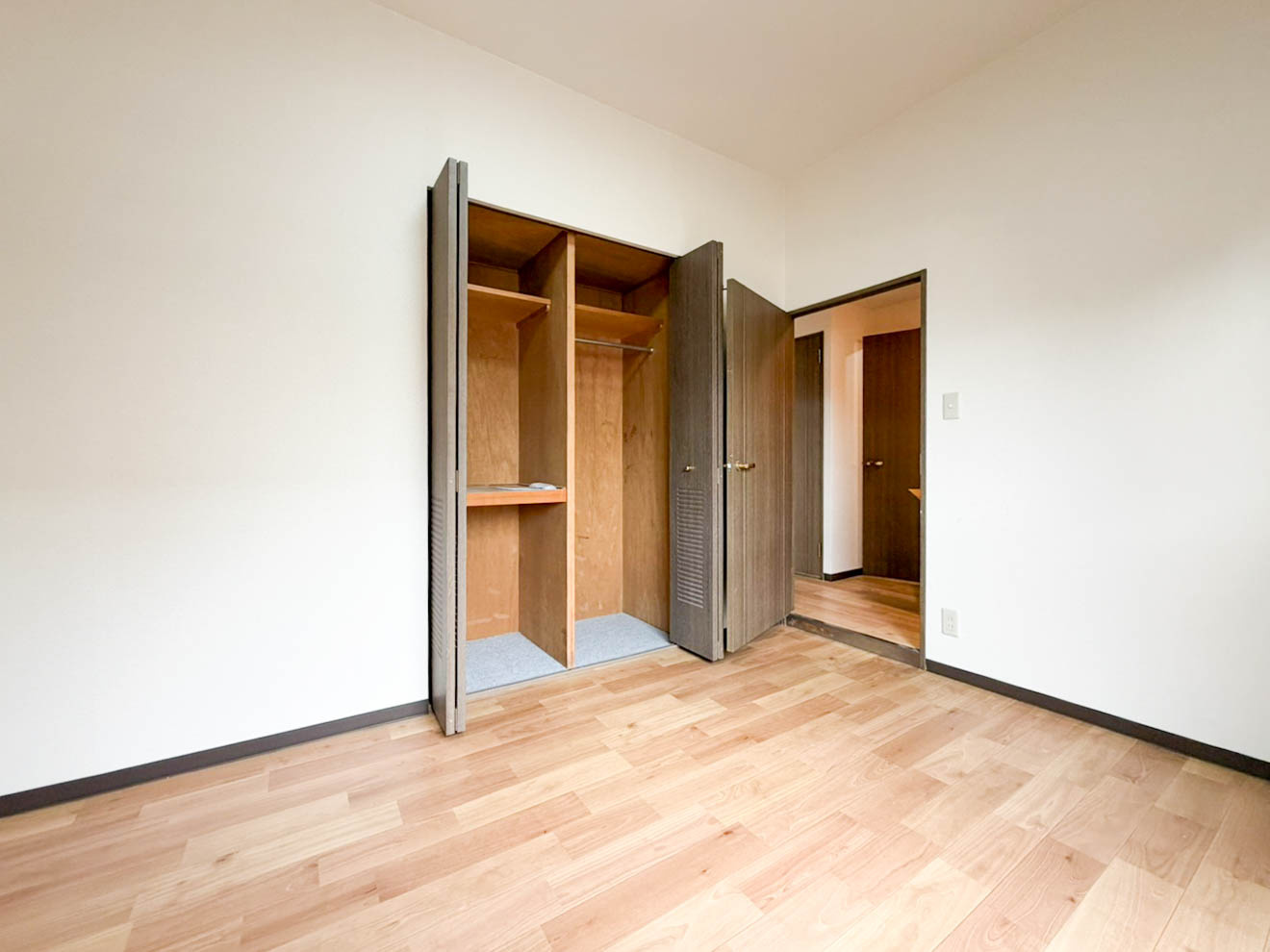 スペリアシティ名南アネックス1の収納|こまごまとしたものを収納できそうですね