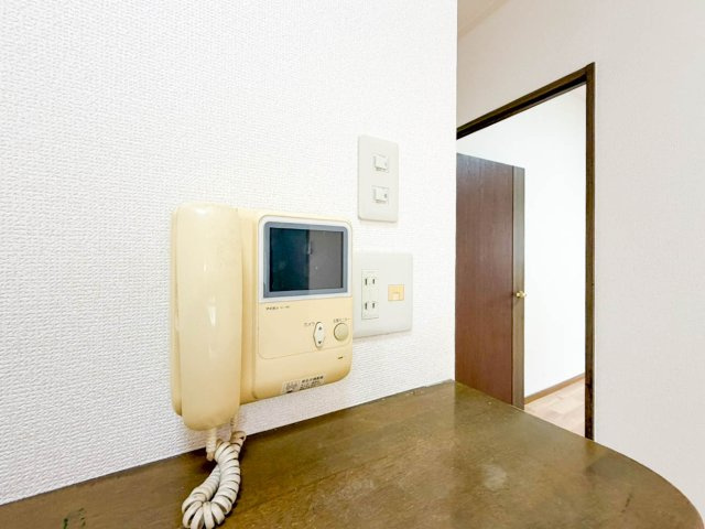 スペリアシティ名南アネックス1のセキュリティ