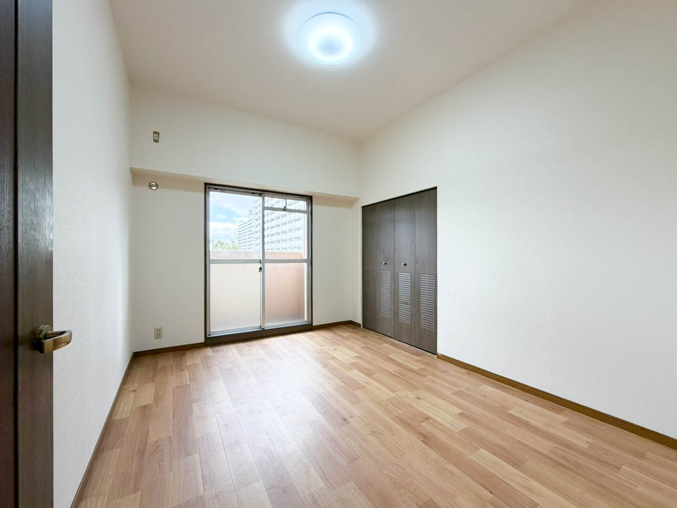 スペリアシティ名南アネックス1の寝室|落ち着いて過ごせるお部屋なので、寝室にいかがでしょうか