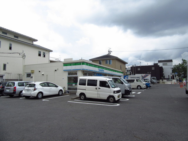 アデグランツ藤が丘の周辺