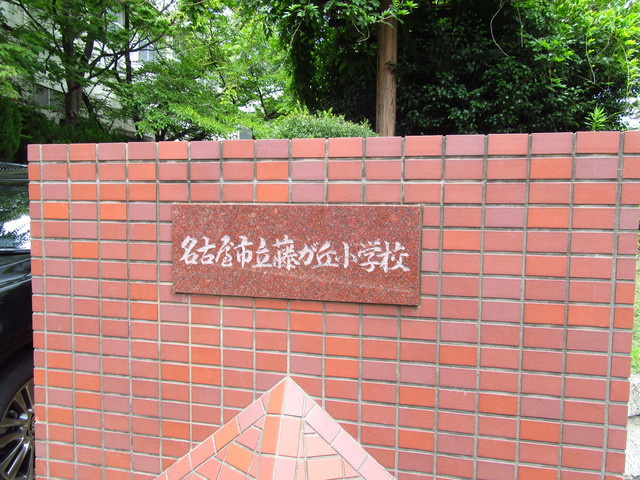 アデグランツ藤が丘の周辺