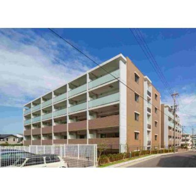 アデグランツ藤が丘の外観|物件の外観です