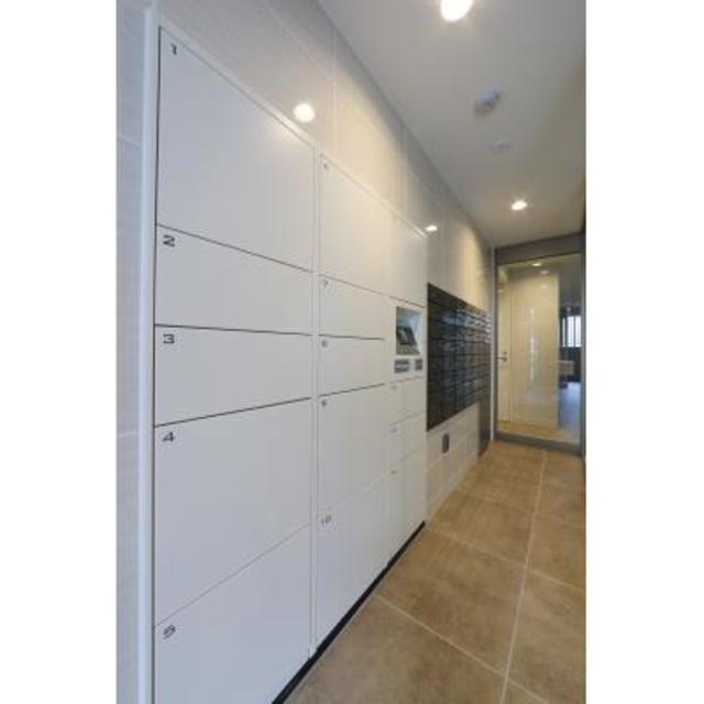 アデグランツ藤が丘のその他共用部分