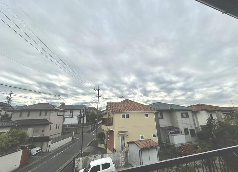 極楽２丁目戸建の展望