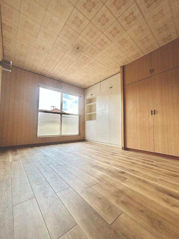 極楽２丁目戸建の内装|内装です