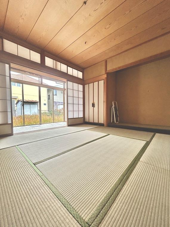 極楽２丁目戸建の寝室|寝室にいかがでしょうか