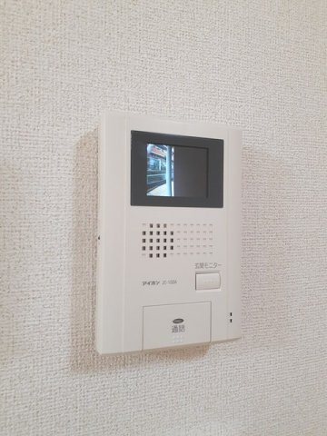 ジュネス桃山のセキュリティ