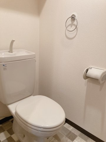 アピエ黄金のトイレ|シンプルで使いやすいトイレです