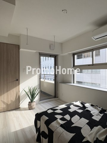 モディア銀座イーストの寝室