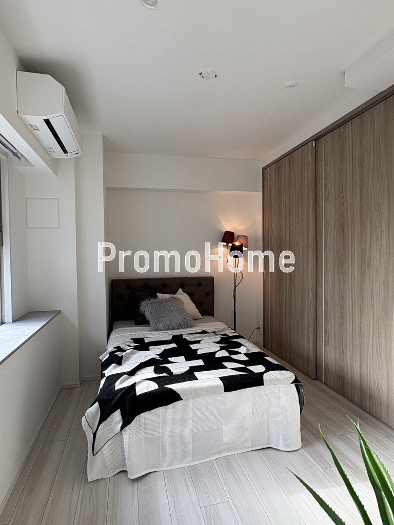 モディア銀座イーストの寝室