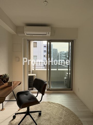 モディア銀座イーストの洋室