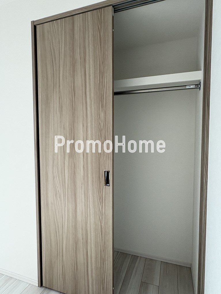 モディア銀座イーストの収納