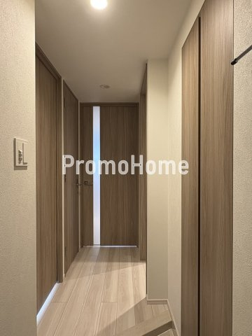 モディア銀座イーストの玄関