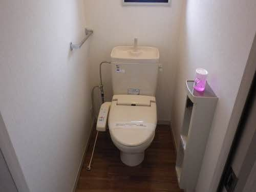 メゾン　コンフォールのトイレ