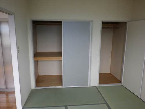 メゾン　コンフォールの内装