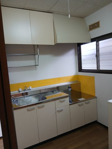 パーレットのキッチン