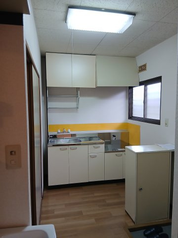 パーレットのキッチン