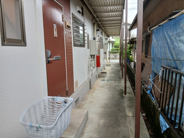 パーレットのその他共用部分