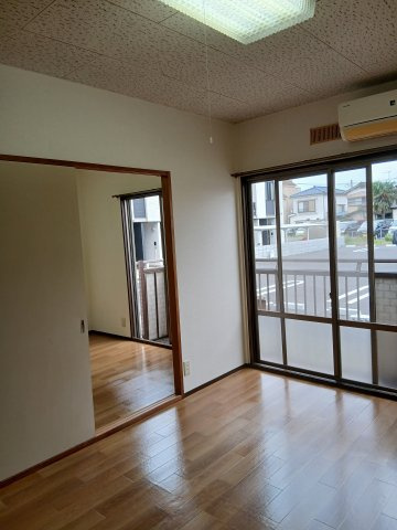 パーレットの居間・リビング