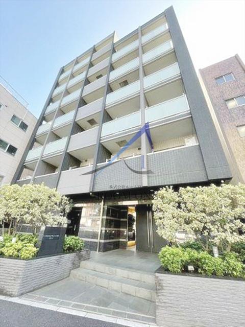 グラントゥルース中板橋の外観|外観です。