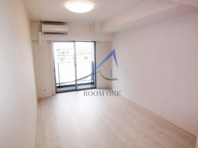 グラントゥルース中板橋の居間・リビング|洋室のお部屋です。