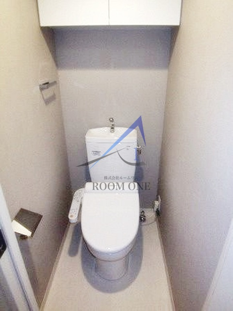 グラントゥルース中板橋のトイレ|トイレです。