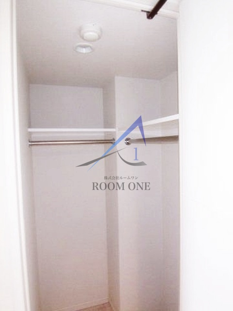 グラントゥルース中板橋の収納|収納です。