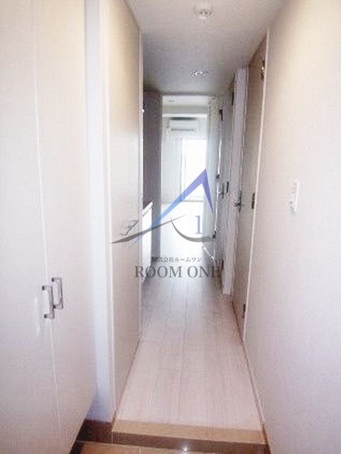 グラントゥルース中板橋の玄関|玄関です。