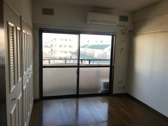 日神パレステージ豊玉第２の居間・リビング