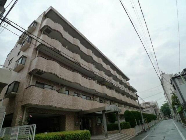 日神パレステージ豊玉第２の外観