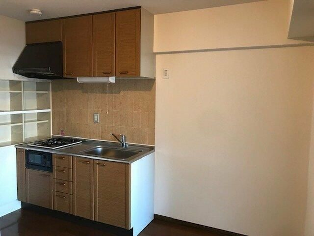 日神パレステージ豊玉第２のキッチン