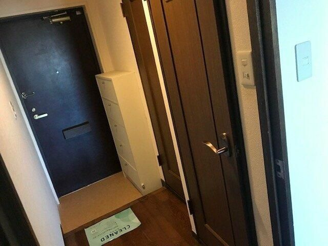 日神パレステージ豊玉第２の玄関