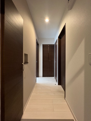 【玄関】 | G-smart 別府 Terrace