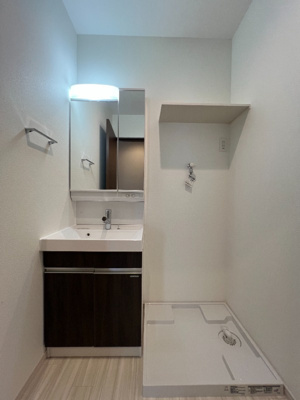 【独立洗面台】 | G-smart 別府 Terrace